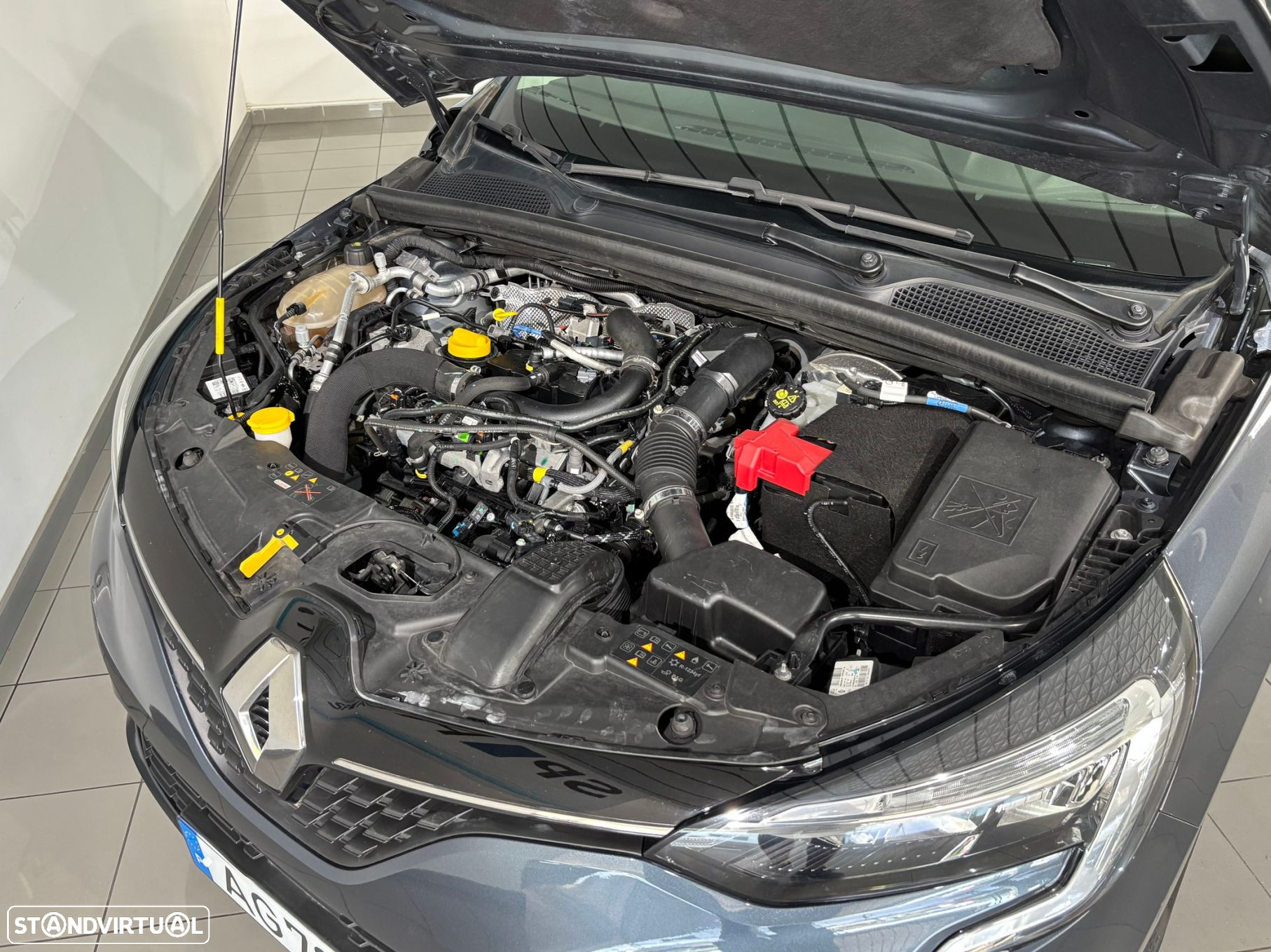 Renault Clio 1.0 TCe Intens Bi-Fuel - 28