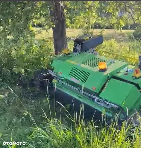 Inny ROBOT KOSZĄCY HYDROMEGA BG-1800 - 7