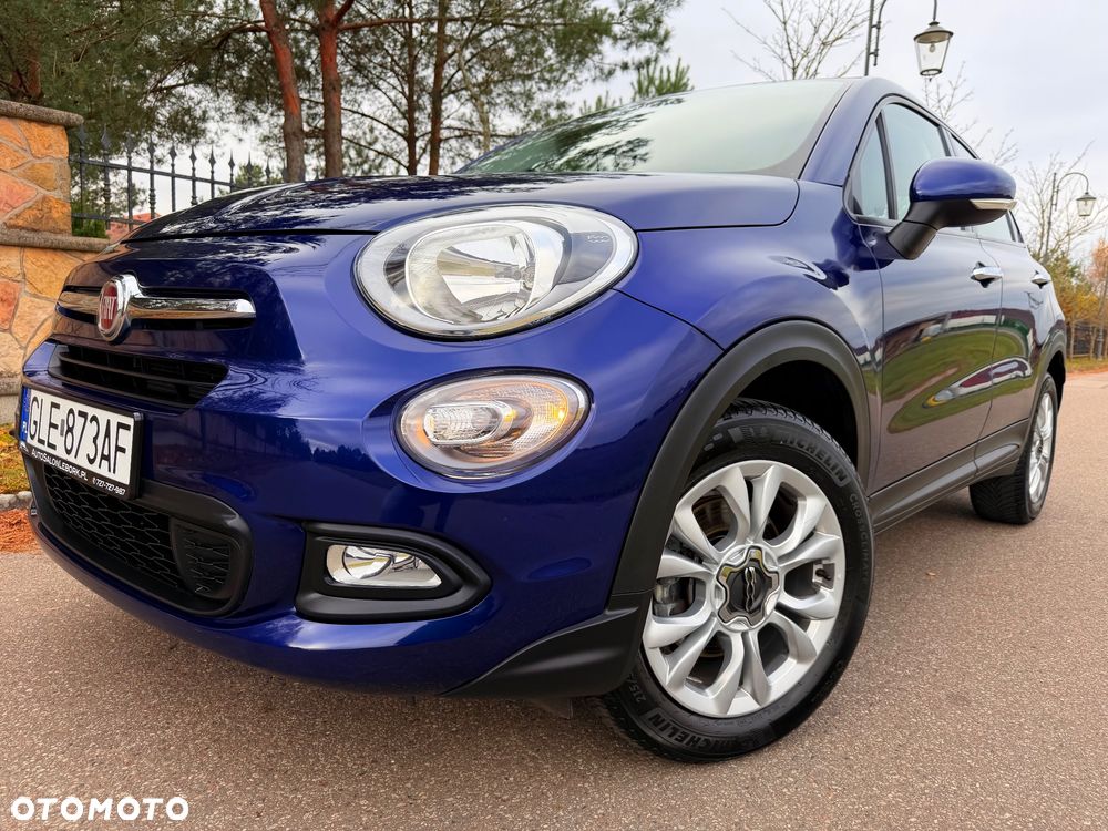Fiat 500X 1.6 E-torQ 4x2 Cross - 15