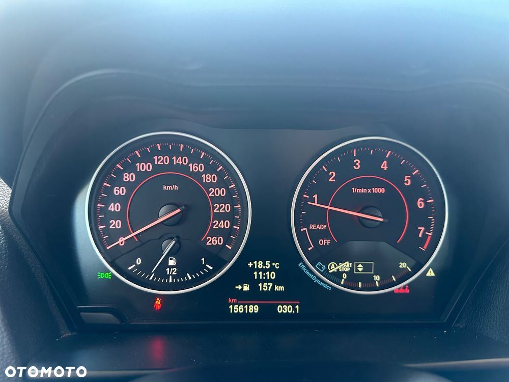 BMW Seria 1 114i Sport Line - 13