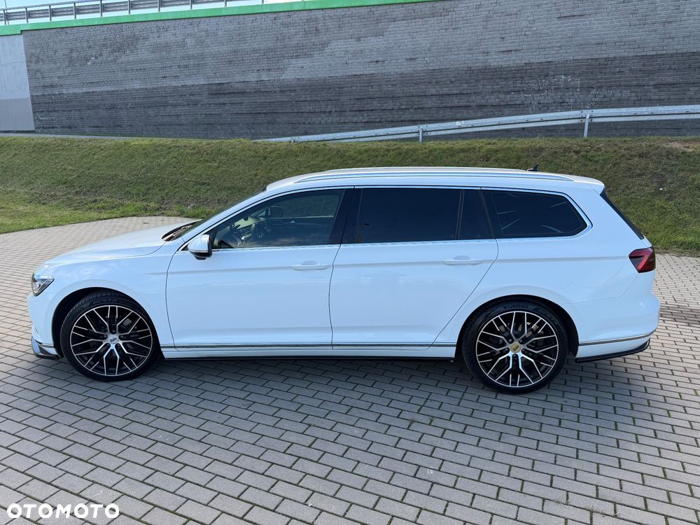 Volkswagen Passat 2.0 TDI BMT Highline DSG - 5