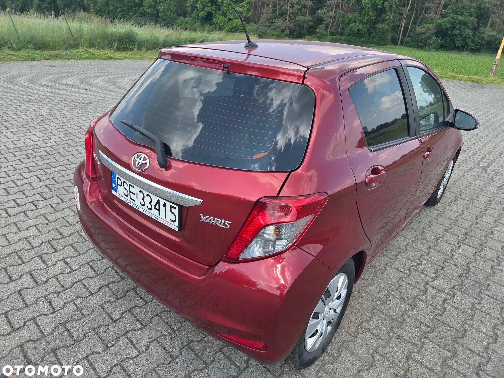 Toyota Yaris 1.4 D-4D Edition - 7