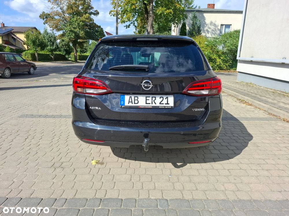 Opel Astra 1.4 Turbo Start/Stop Dynamic - 6