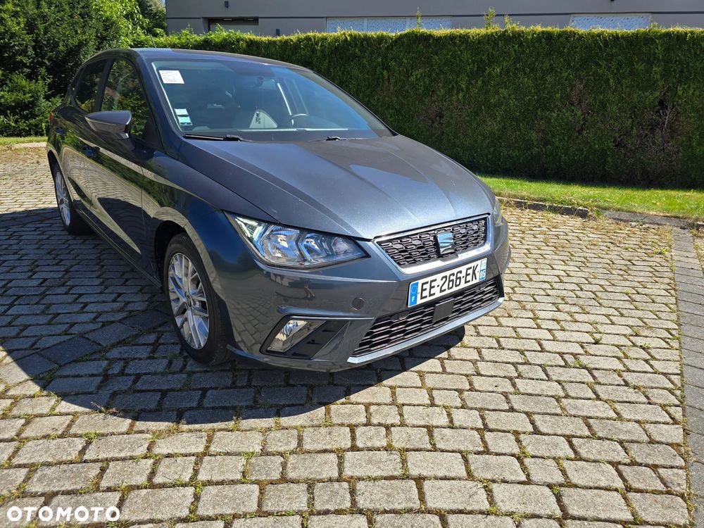 Seat Ibiza 1.0 TSI GPF Style S&S - 5