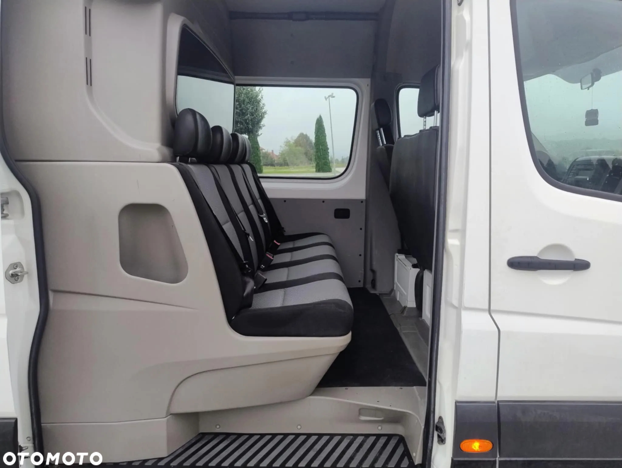 Volkswagen crafter - 20