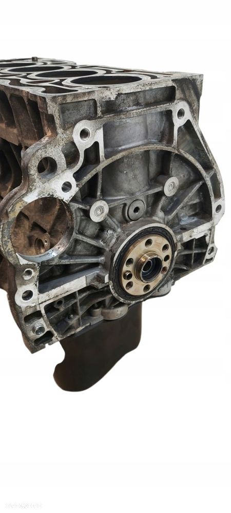 Bmw E60 E90 E87 E81 Blok Dół Silnika Wał Tłoki 7552781 2.0B N43B20A Nominał - 3