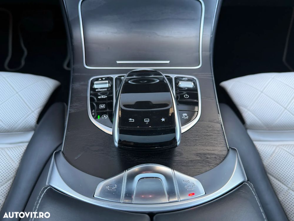 Mercedes-Benz GLC 220 d 4MATIC 9G-TRONIC - 32