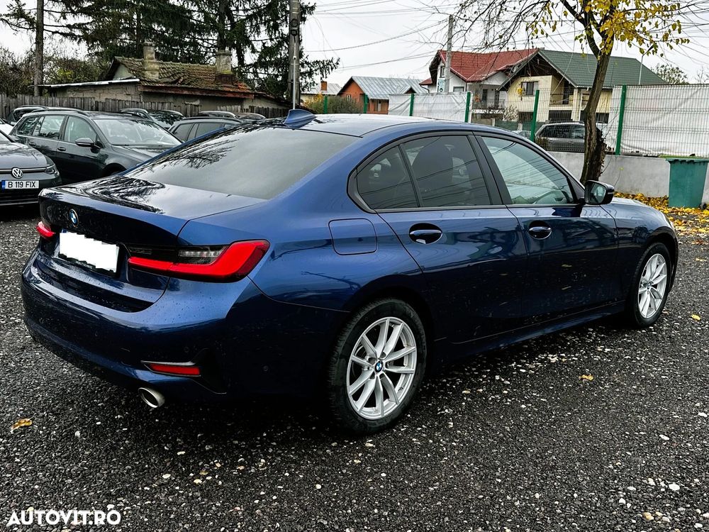 BMW Seria 3 320i xDrive Aut. Advantage - 7