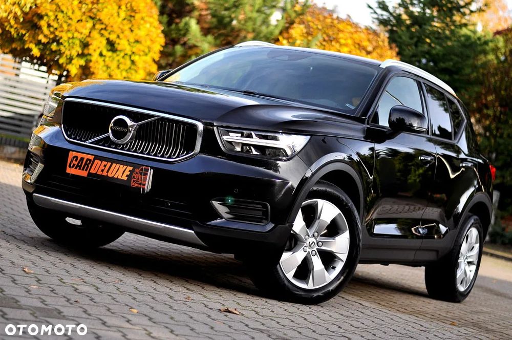 Volvo XC 40 T4 Geartronic Inscription - 2