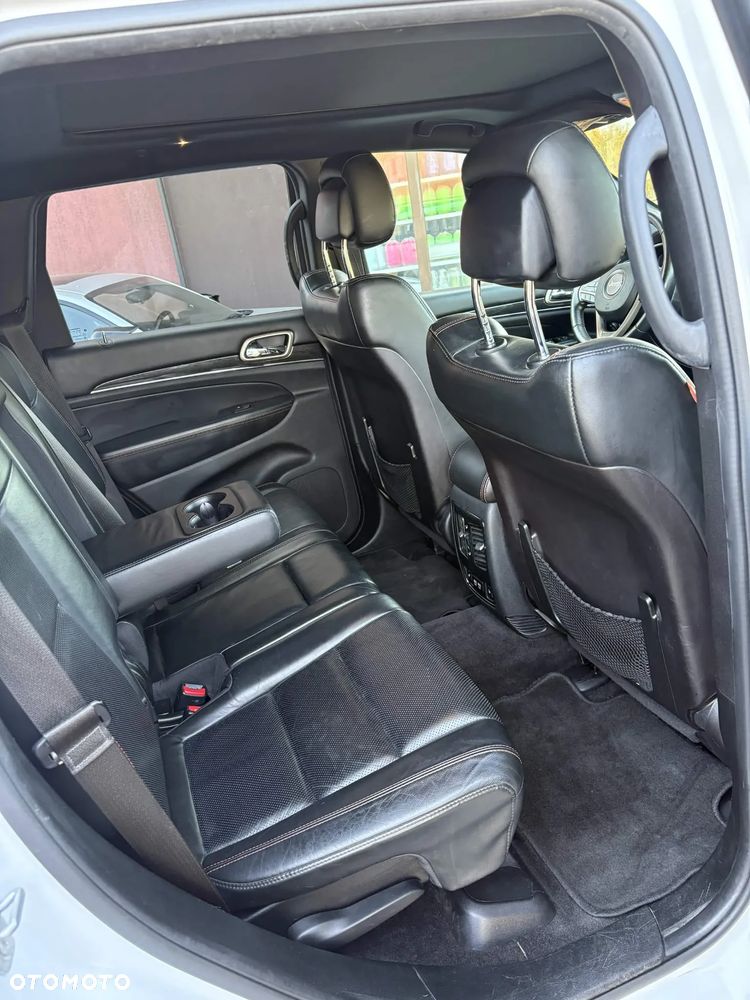 Jeep Grand Cherokee Gr 3.0 CRD 75th Anniver - 27