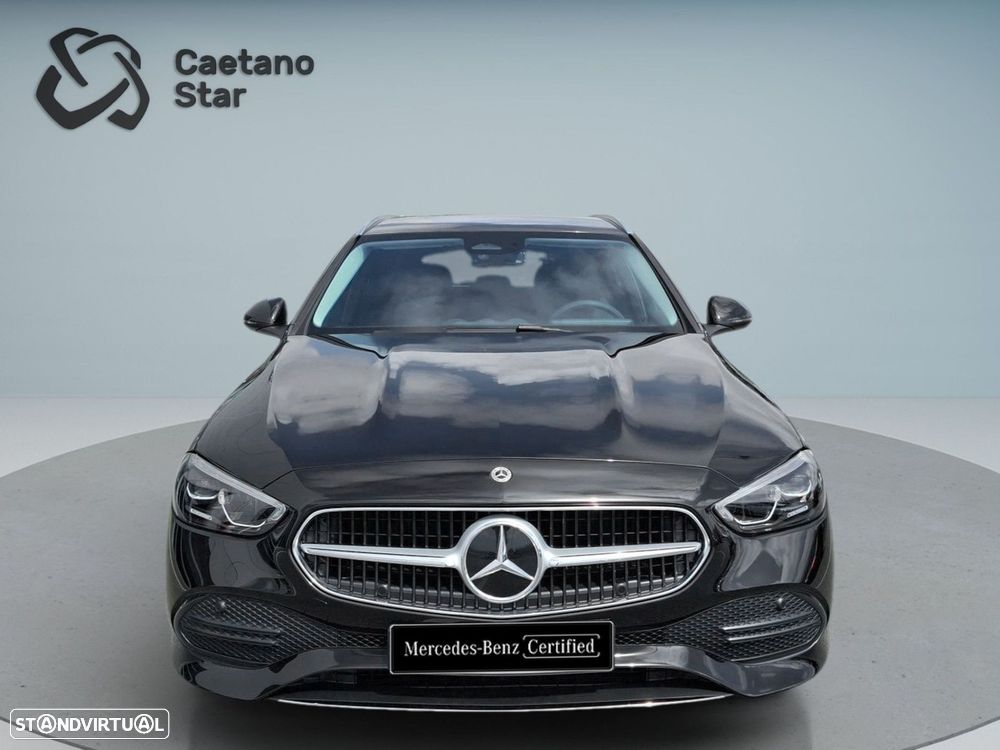 Mercedes-Benz C 300 de Avantgarde - 2