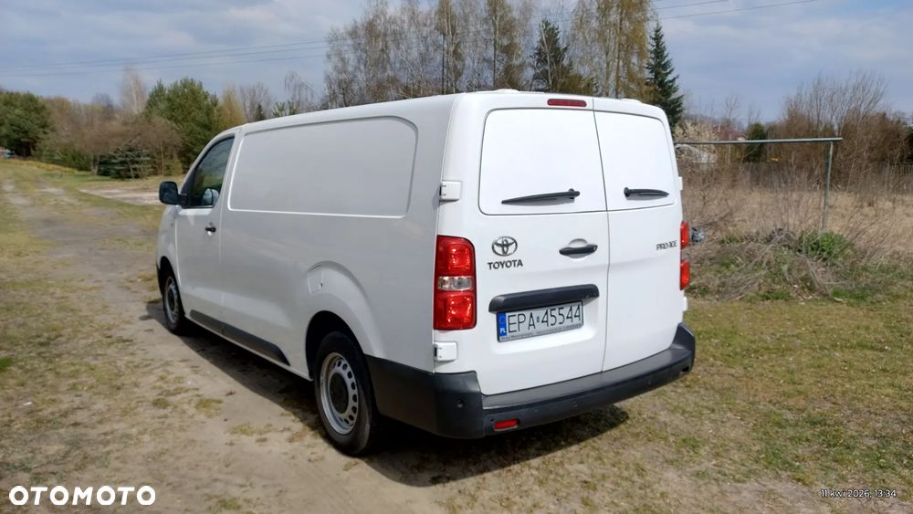 Toyota proace - 5