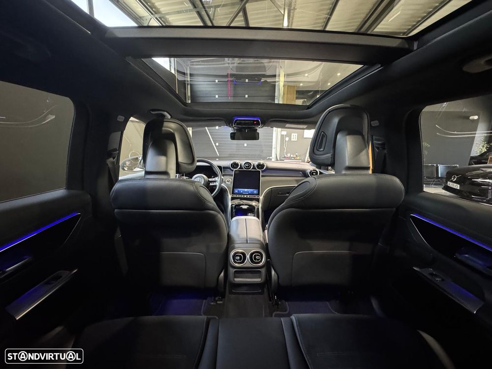 Mercedes-Benz GLC 300 - 18