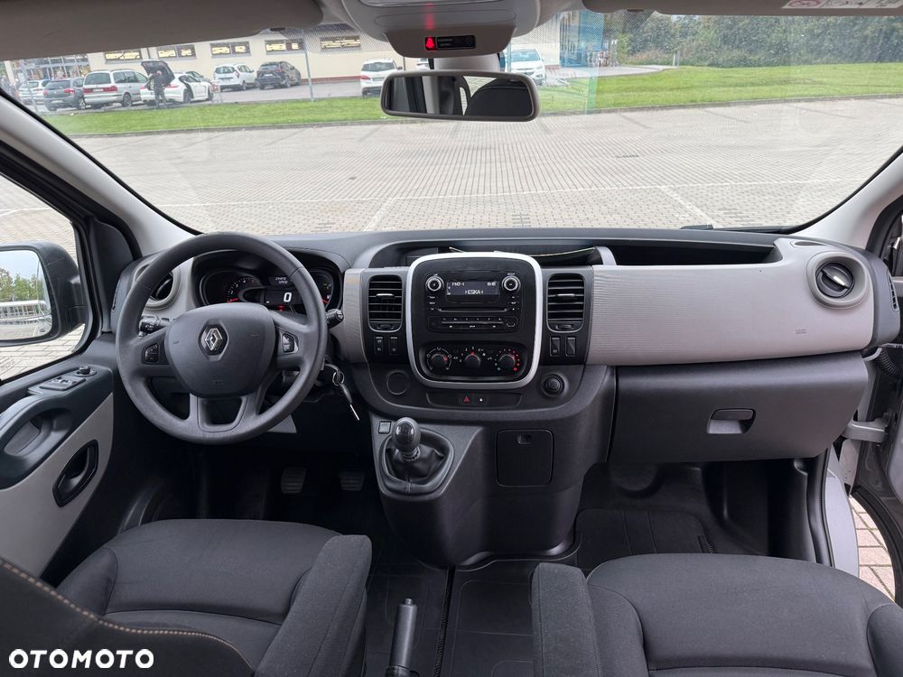 Renault Trafic ENERGY dCi 125 Grand Spaceclass - 12