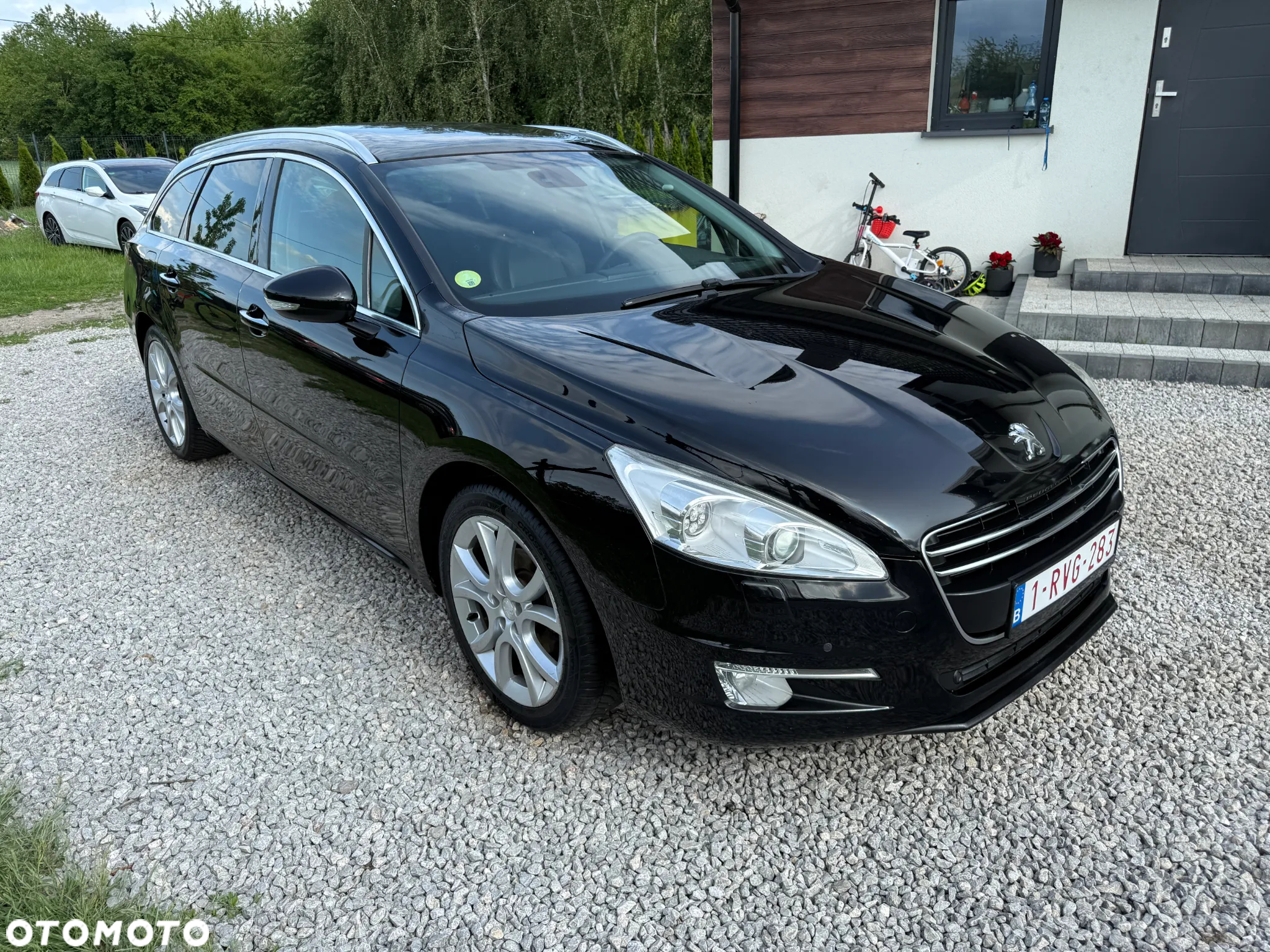 Peugeot 508 SW HDi FAP 140 Allure - 9