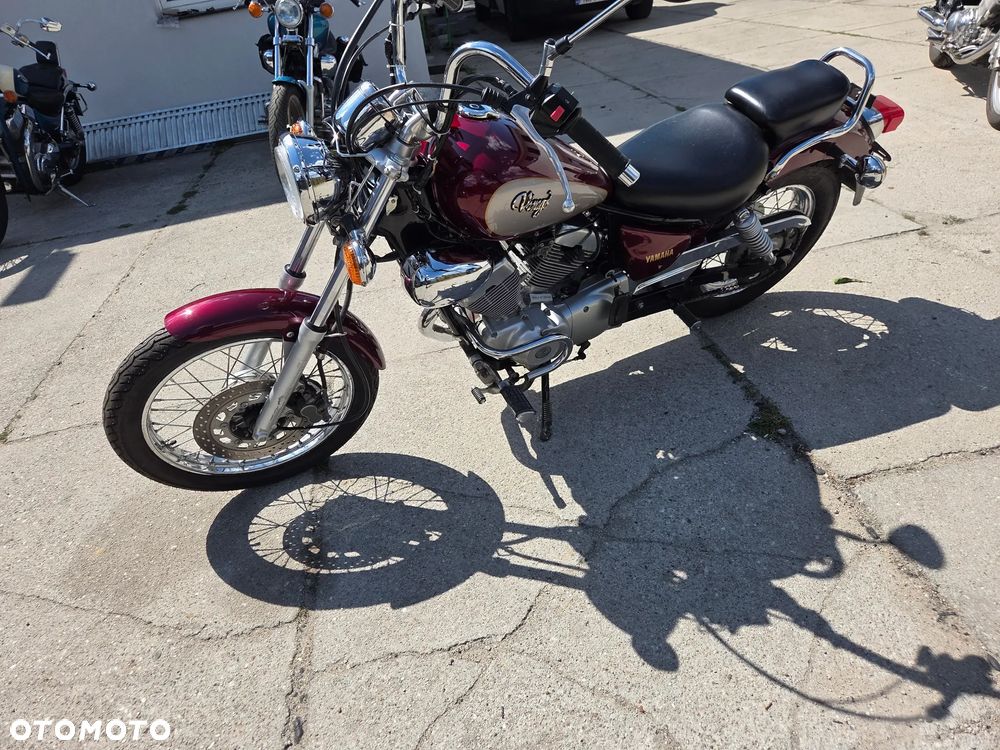 Yamaha Virago - 3