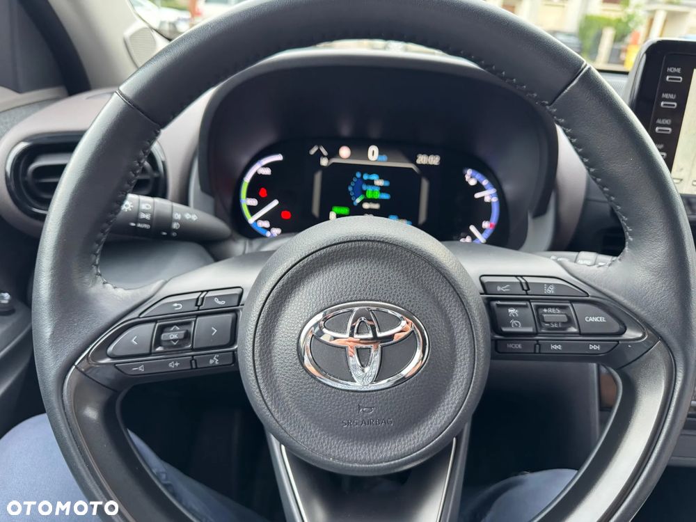 Toyota Yaris Cross Hybrid 1.5 Executive 4x4 - 23