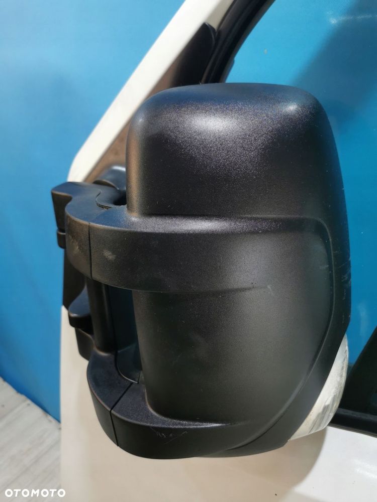 Renault Master III Lift drzwi lewe przód kompletne 0389 - 5