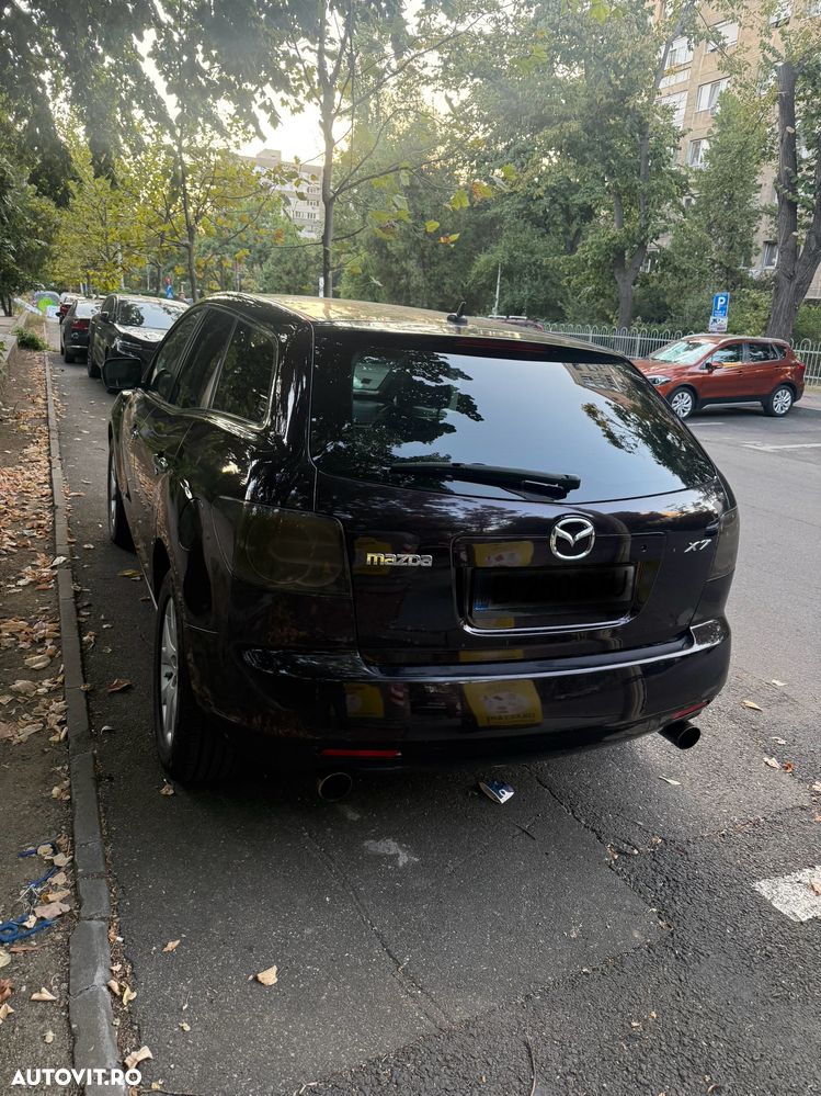 Mazda CX-7 - 2