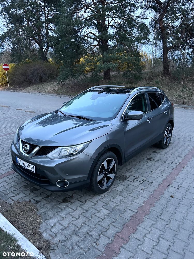 Nissan Qashqai - 1