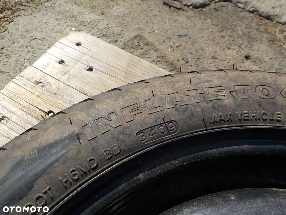 HYUNDAI I30 DOJAZDÓWKA R16 5X114.3 52910-2K910 - 5