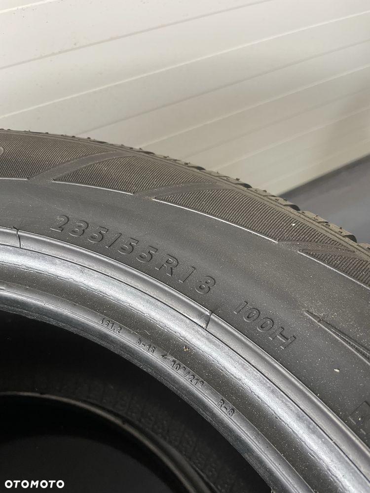 4x OPONY ZIMOWE Dunlop WinterSport 3D 235/55/18 100H - 5