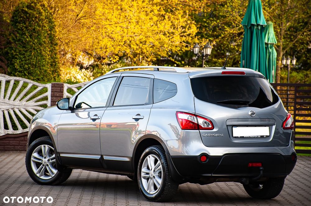 Nissan Qashqai+2 2.0 Acenta - 20