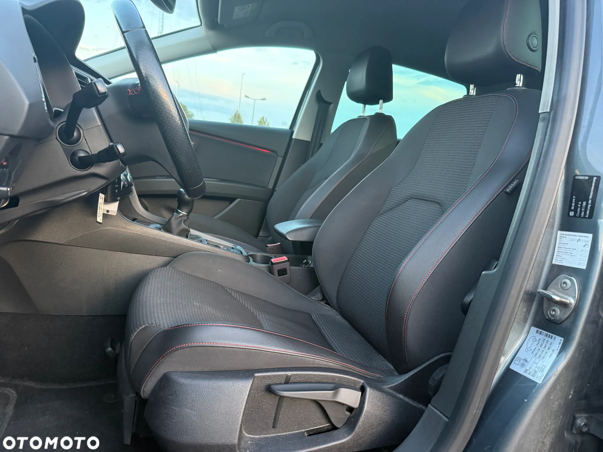 Seat Leon 2.0 TDI FR S&S EU6 - 19
