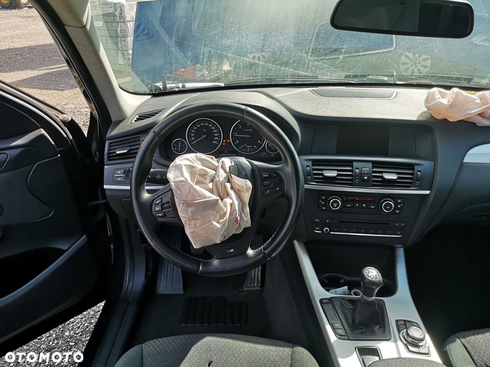 BMW X3 - 7