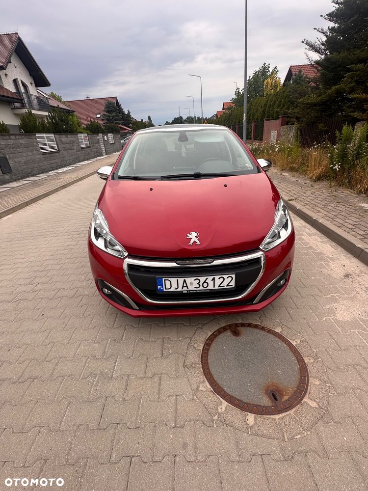 Peugeot 208 1.2 PureTech Allure - 3