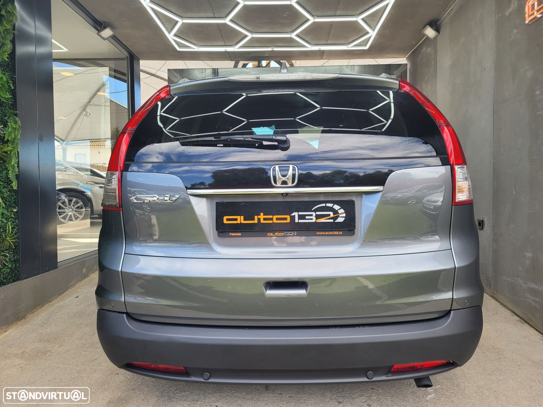 Honda CR-V 1.6 i-DTEC Elegance - 5