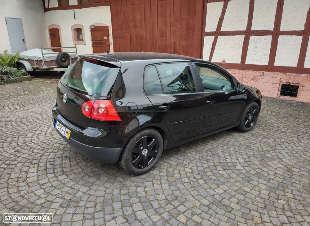 VW Golf 1.4 FSi Confortline - 1