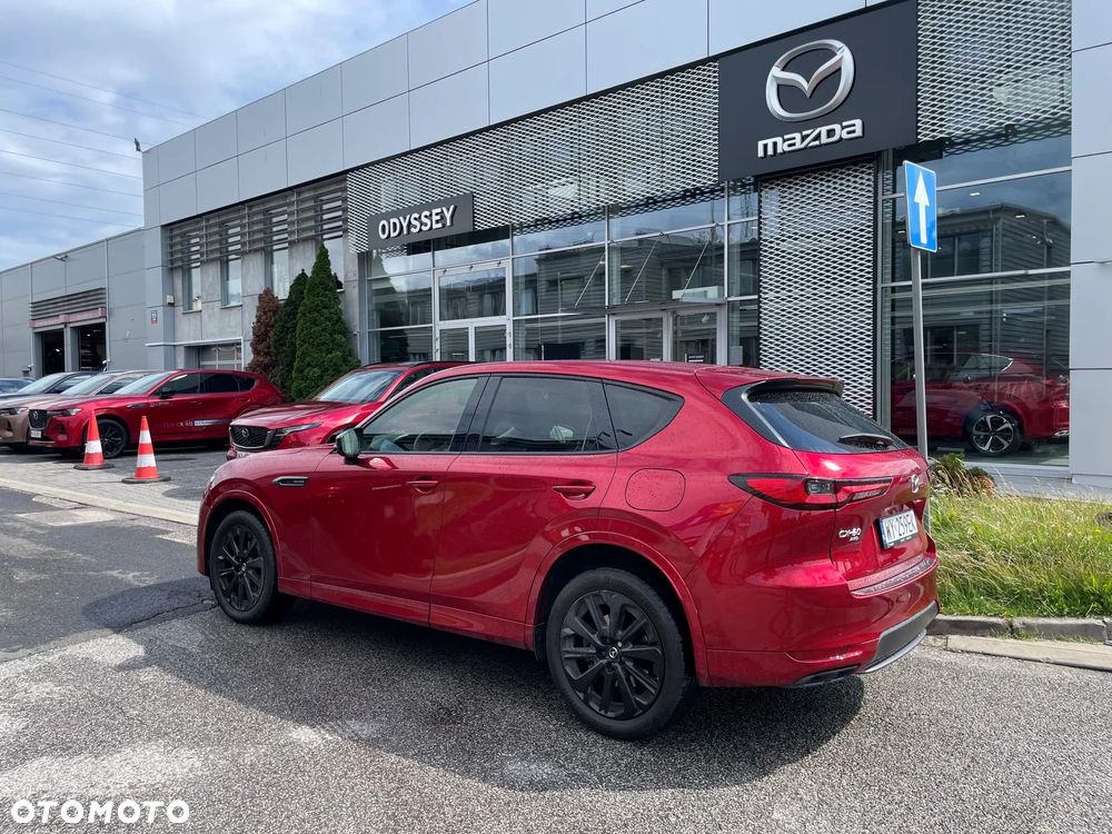 Mazda CX-60 - 3