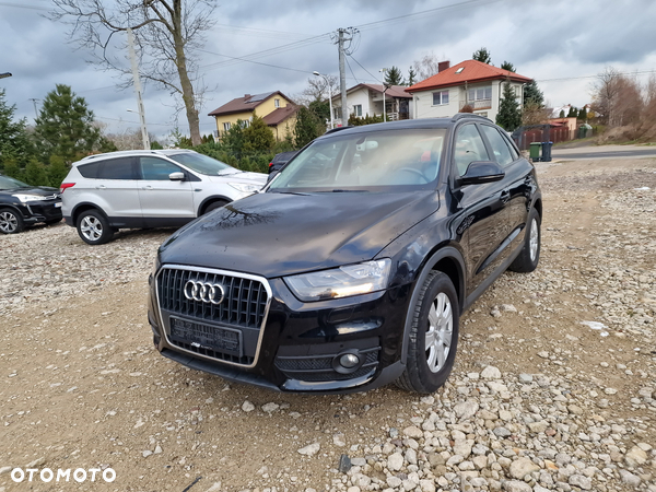 Audi Q3 2.0 TDI Prime Edition