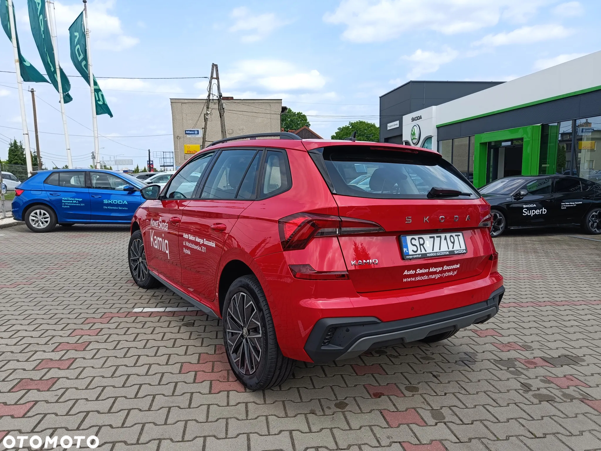 Skoda Kamiq 1.5 TSI Selection DSG - 7