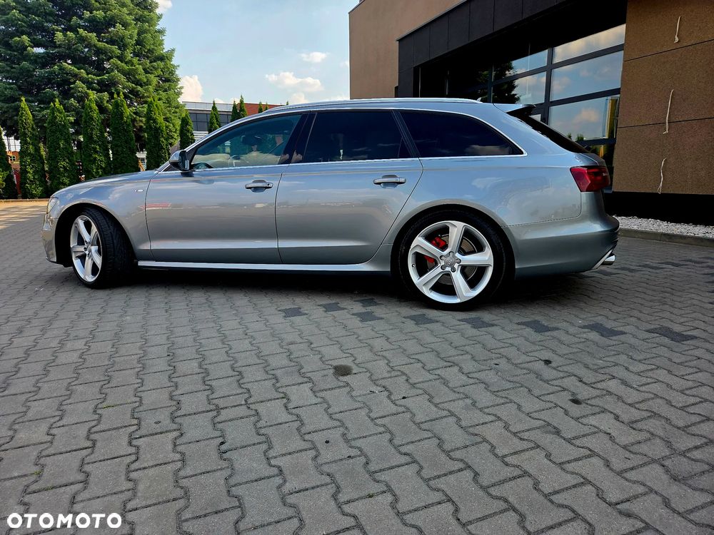 Audi A6 Avant - 3