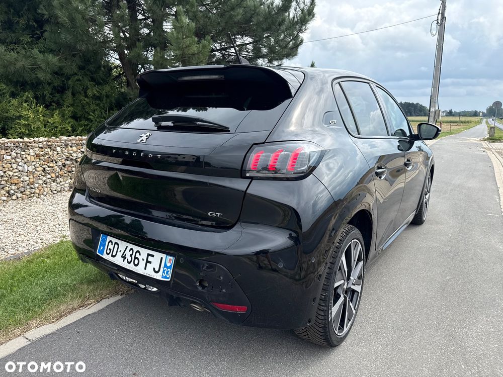 Peugeot 208 1.2 PureTech GT Line S&S EAT8 - 10