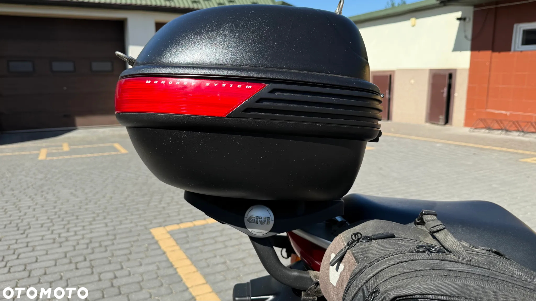 Yamaha Bulldog - 22