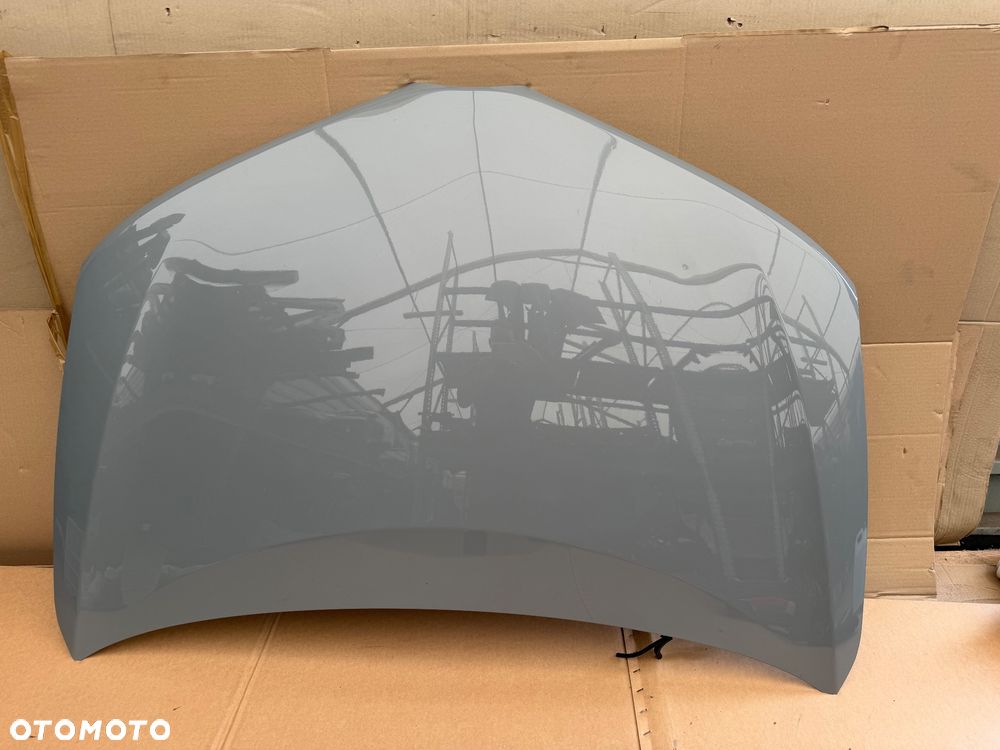 Toyota Auris II Lift Maska kompletna demontaż w kolor - 1