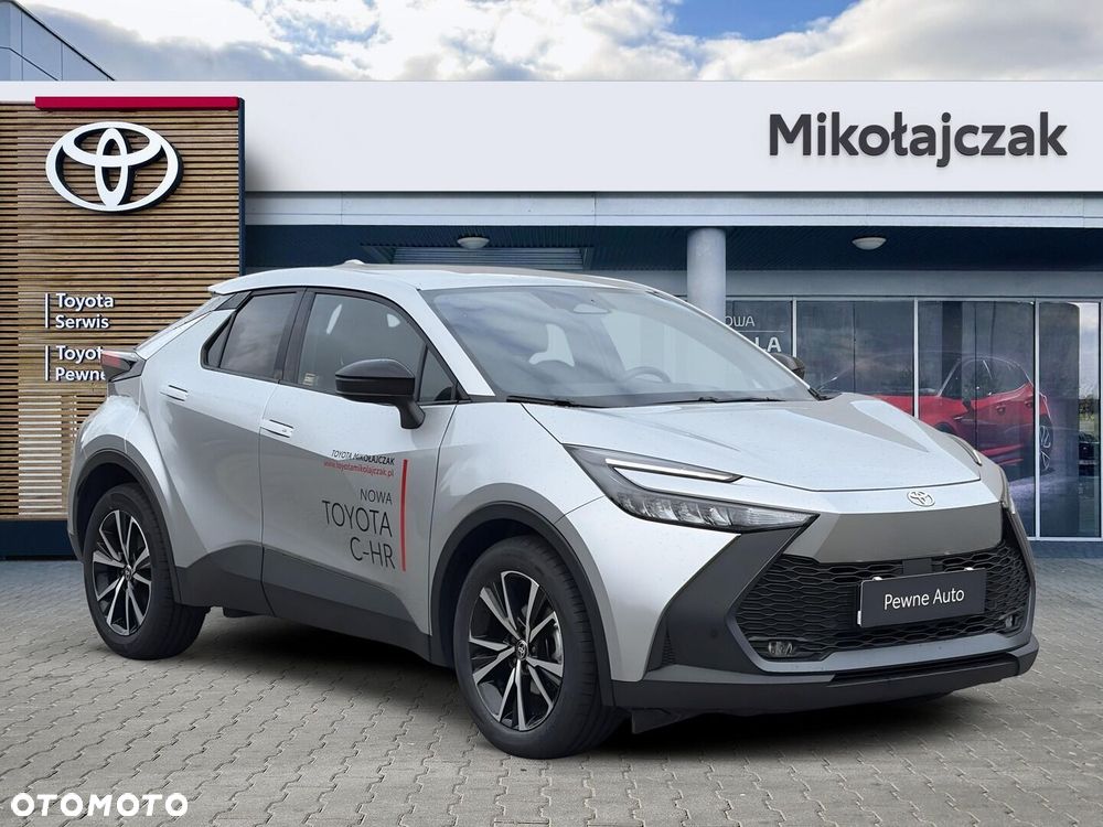 Toyota C-Hr 2025 photo 5