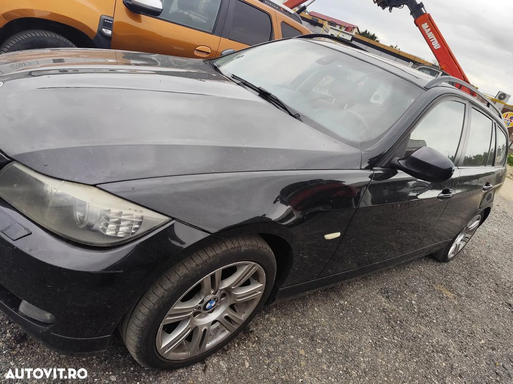 BMW Seria 3 320d DPF Aut. - 14