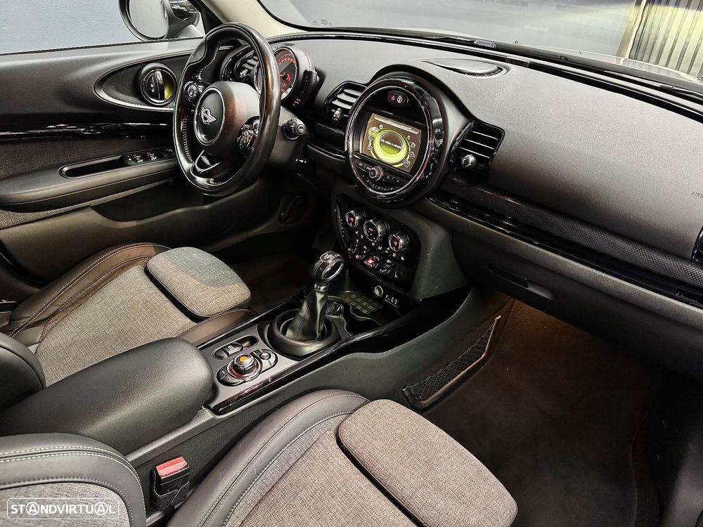 MINI Clubman Cooper D Auto - 16