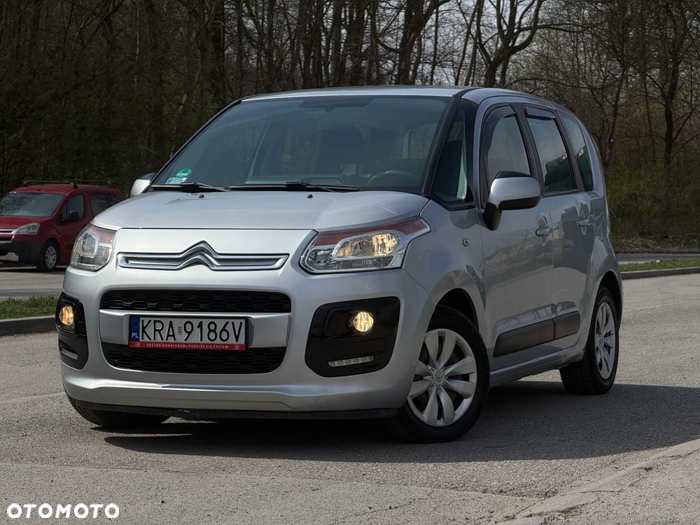 Citroën C3 Picasso 1.4i Seduction Plus - 1