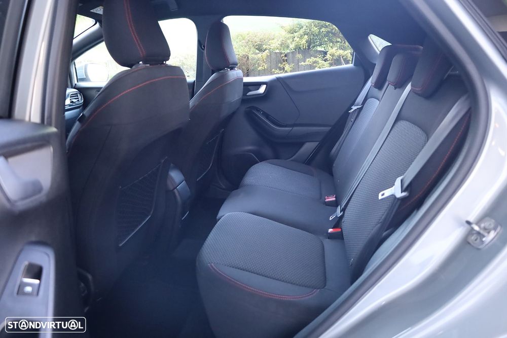 Ford Puma 1.0 EcoBoost MHEV ST-Line Aut. - 32