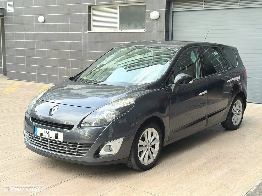 Renault Grand Scénic 1.6 dCi Luxe 7L - 15