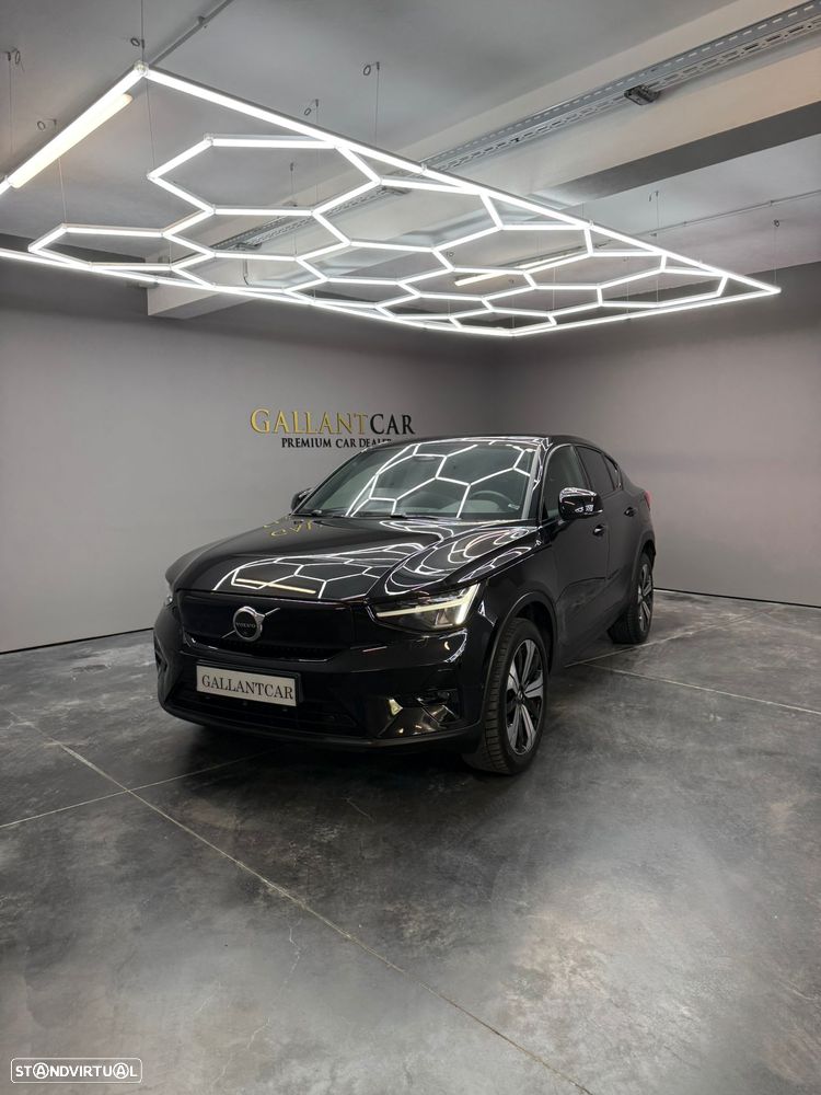 Volvo C40 Recharge Single Motor Ultimate - 7