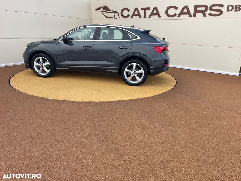 Audi Q3 35 TFSI ack S tronic - 7