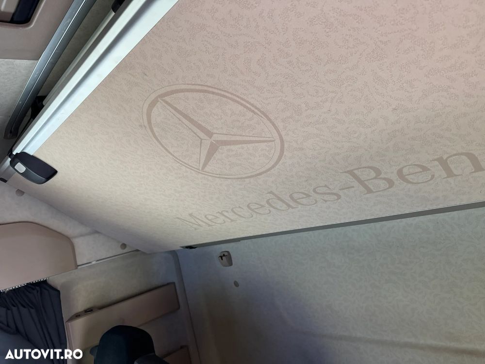 Mercedes-Benz ACTROS 1845 mega - 12