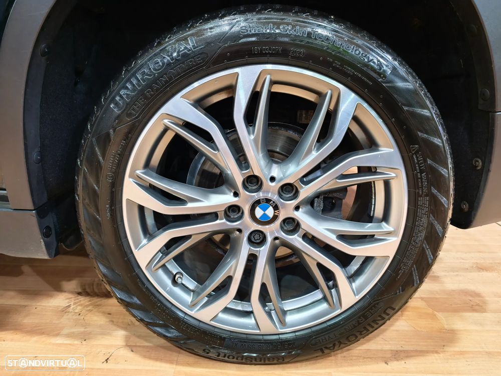 BMW X1 16 d sDrive Advantage - 43