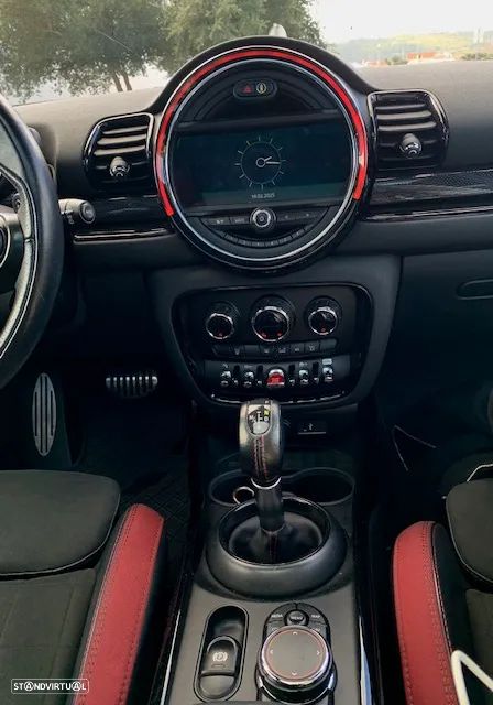 MINI Clubman John Cooper Works ALL4 Auto Desp. - 7